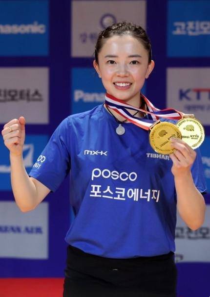 在近期异常比赛中韩国奥运选手因整容上热搜！容貌改变如同“换脸”！