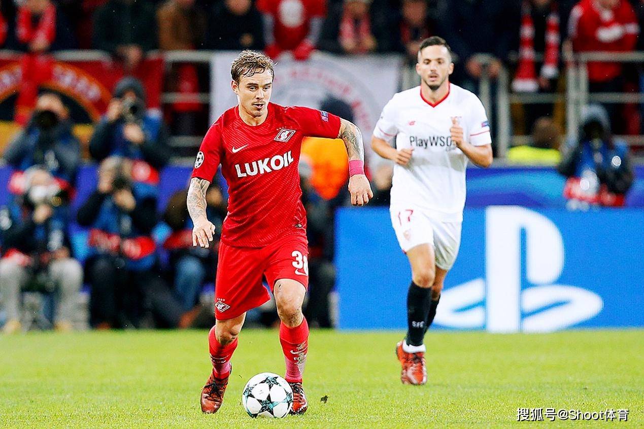 【俄超】005苏维埃之翼vs莫斯科斯巴达 006图拉兵工厂vs喀山红宝石