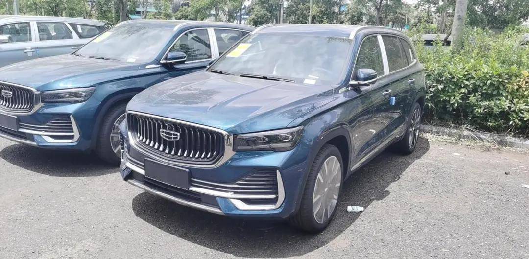 车友在文中描述称,今年年初的吉利推出了一款代号kx11的新车(即星越l)