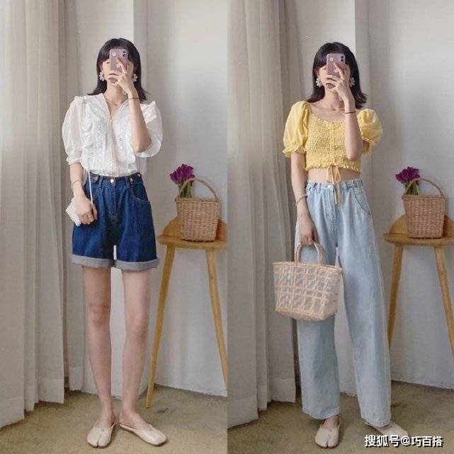 女生|想要变美还嫌麻烦，灵感掌握这4种基础款，时髦值轻松翻倍