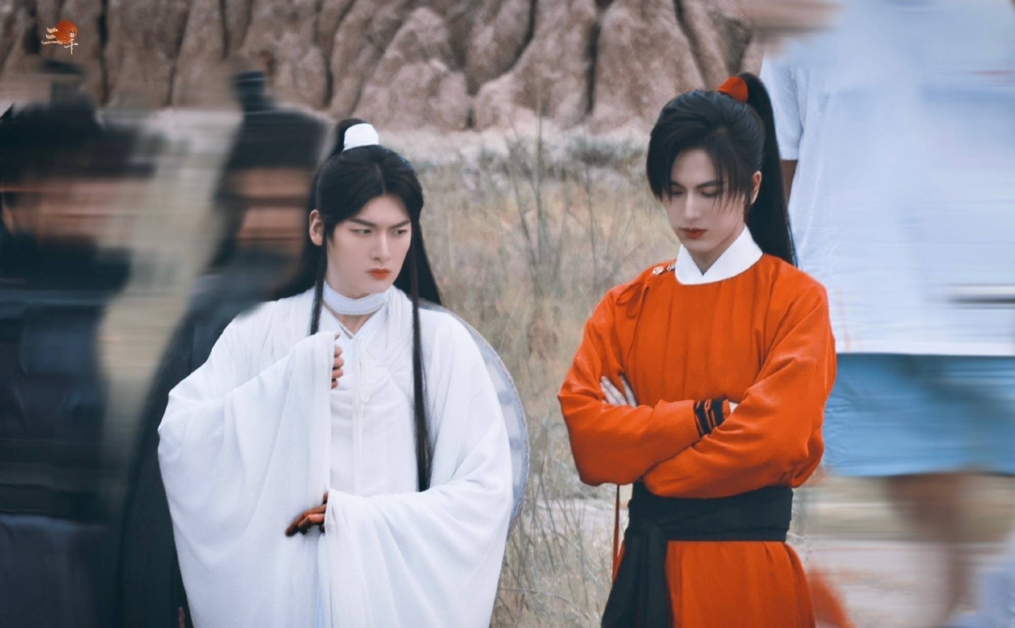 张凌赫|连cos都不如,现在修仙都这么穷吗?让你脱俗不是让你入俗呀