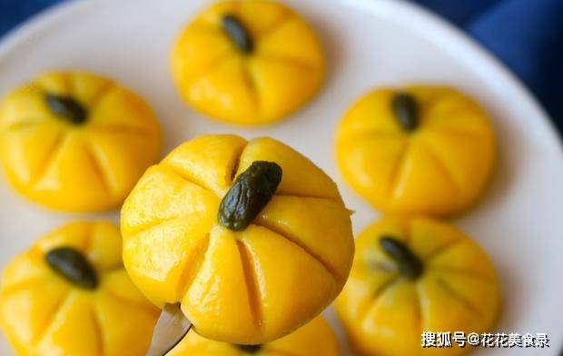 抹茶|立冬后，遇见南瓜，每次都扛一个回家，囤着能吃一星期，特鲜甜