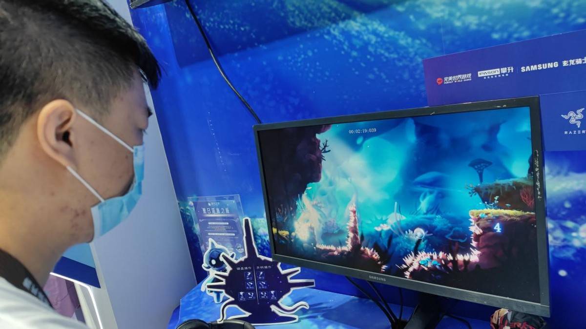 玩家|ChinaJoy2021第二日：完美世界放大招！B站举办奥特曼主题音乐会！