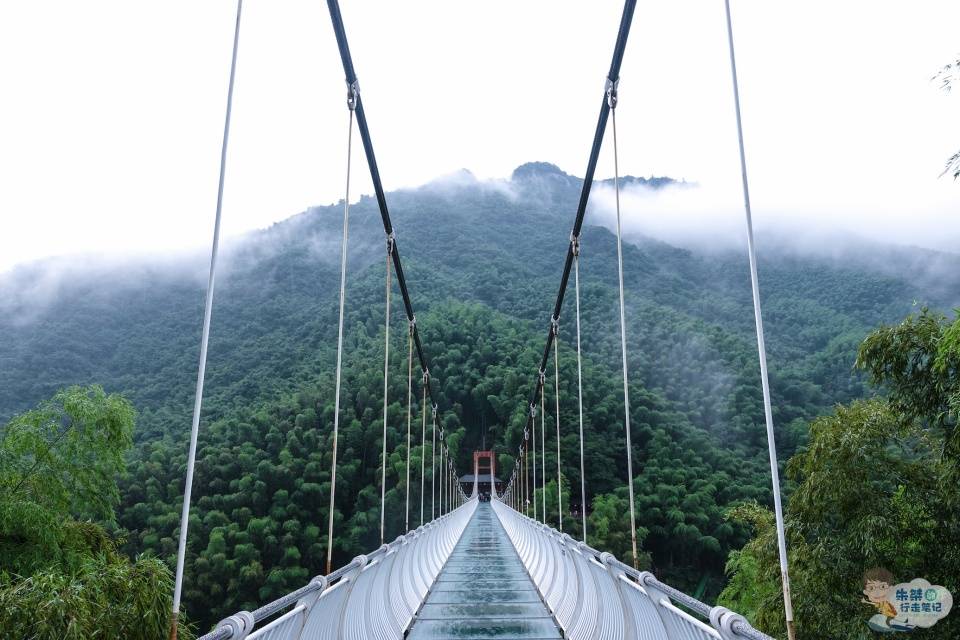 六安|六安霍山大峡谷，有华东一绝的漂流，还有安徽最长的悬跨式玻璃桥