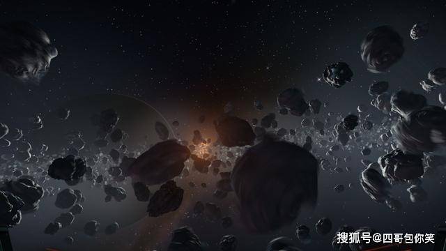 宇宙中大多數天體都是球形的？你可能錯得很離譜 科技 第3張