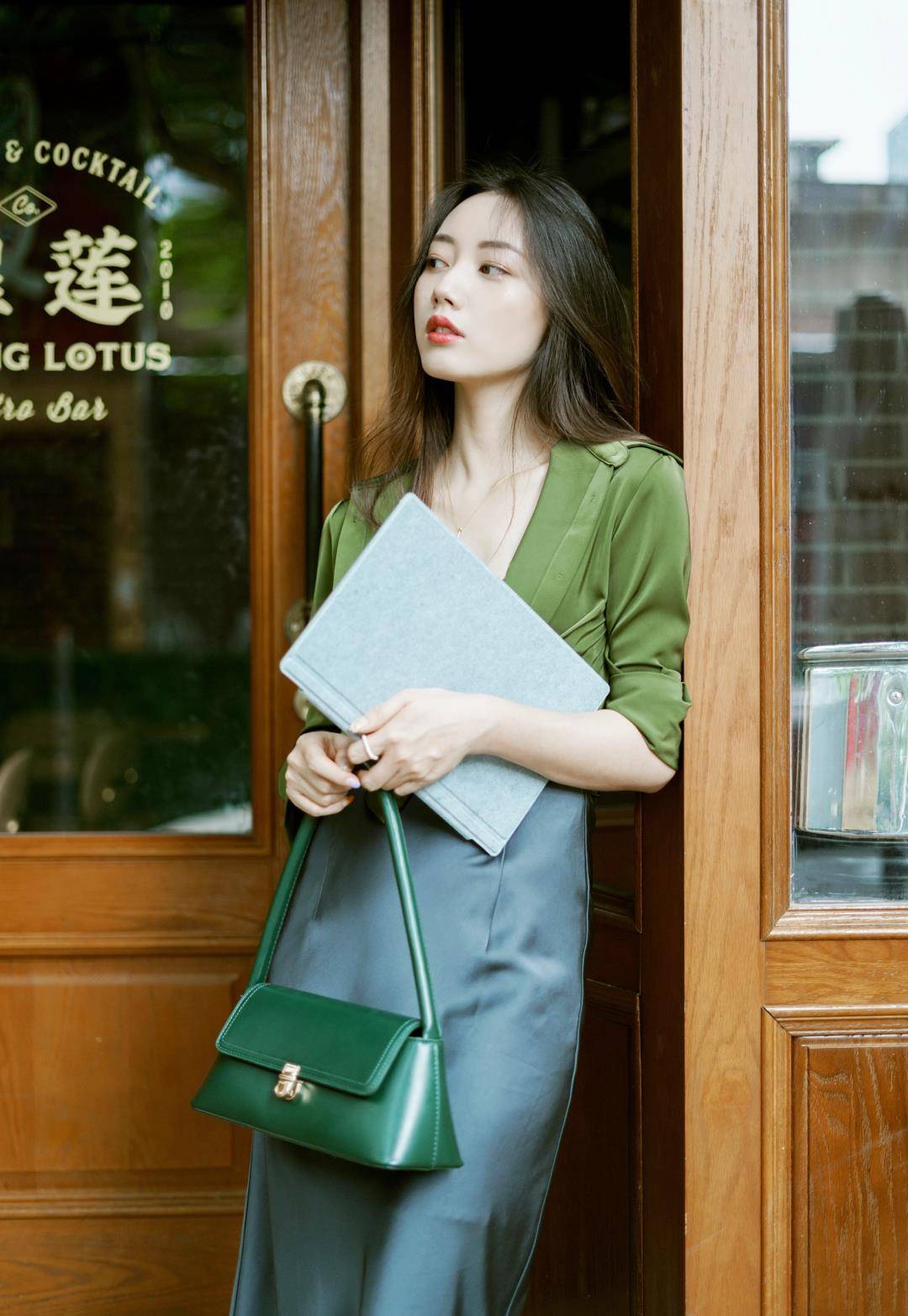 晓宁|该买裙子了!这4条绝美仙女裙,太美太撩人