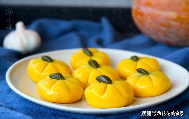 抹茶|立冬后，遇见南瓜，每次都扛一个回家，囤着能吃一星期，特鲜甜