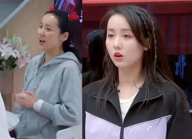 对比|《浪姐2》8位女星卸妆前后对比：周笔畅判若两人，董洁发量稀疏