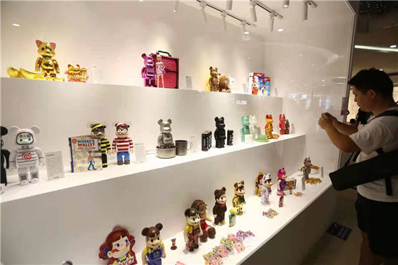 首站|济南又添一场潮流大展！积木熊巡展首站落户和谐广场