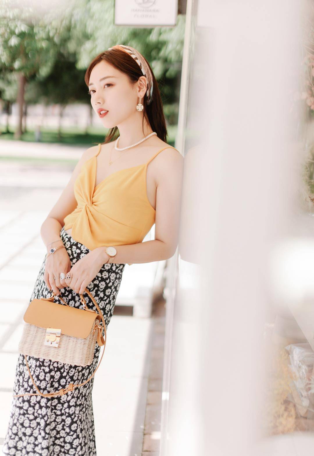 晓宁|该买裙子了！这4条绝美仙女裙，太美太撩人