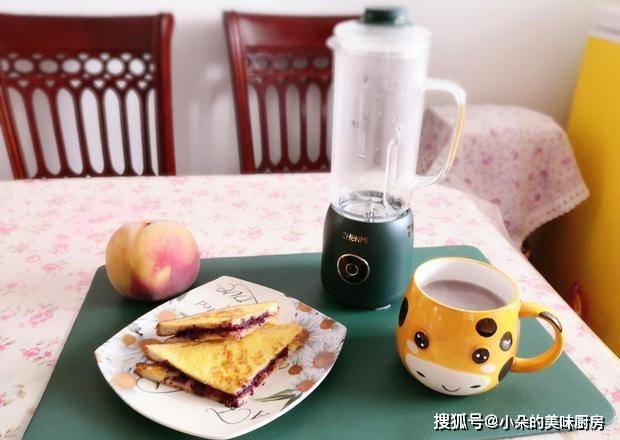 杂粮|一个人的早餐也不能马虎,热热乎乎好细腻,香香甜甜味道好