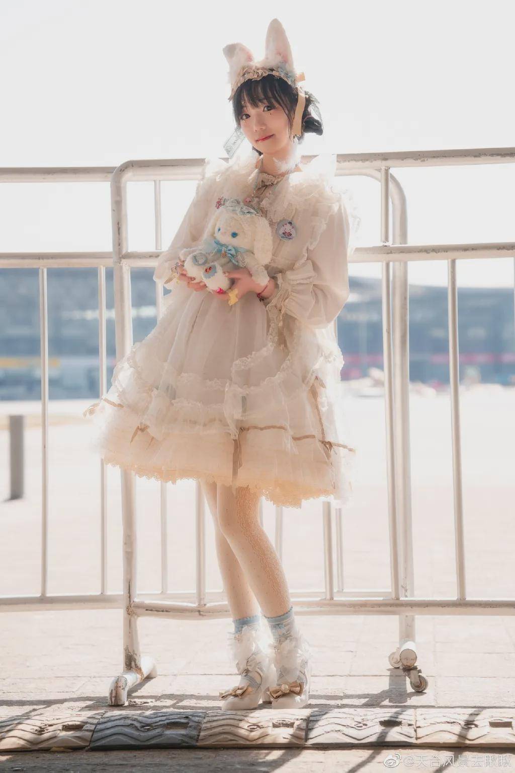 Lolita|Lolita：沐浴阳光