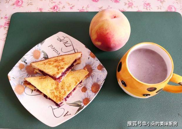 杂粮|一个人的早餐也不能马虎,热热乎乎好细腻,香香甜甜味道好