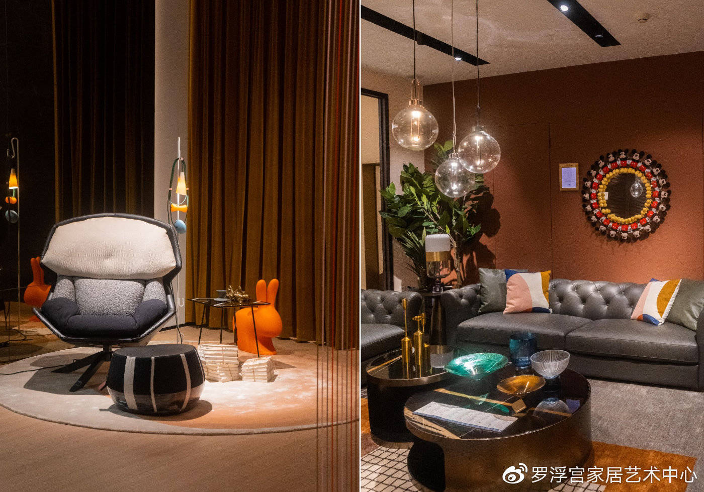 广州罗浮宫国际高定馆华丽绽放!_家居