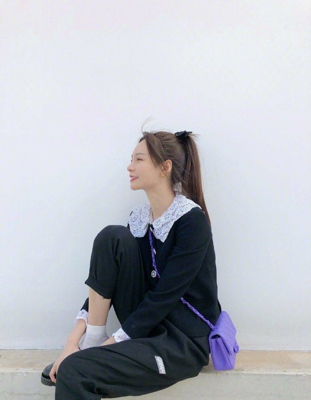 设计|沈梦辰最新私服穿搭曝光，肤白貌美大长腿，杜海涛眼光真是太好了
