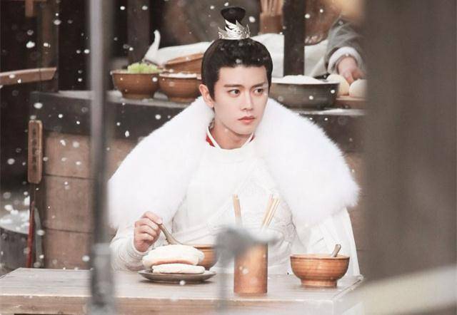 时间|《长安如故》上线在即！任嘉伦疑似曝光播出时间，周生辰要来了