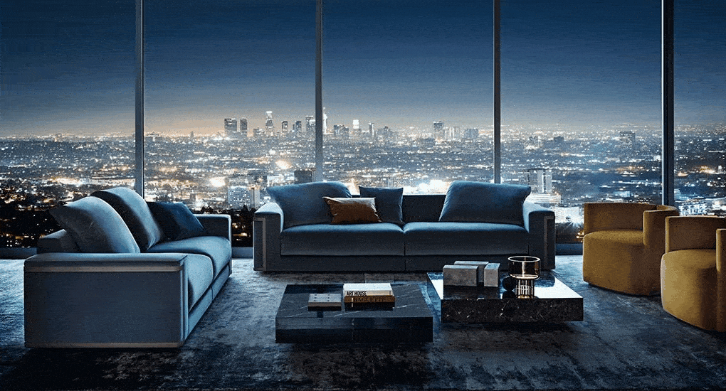 广州罗浮宫国际高定馆华丽绽放!_家居