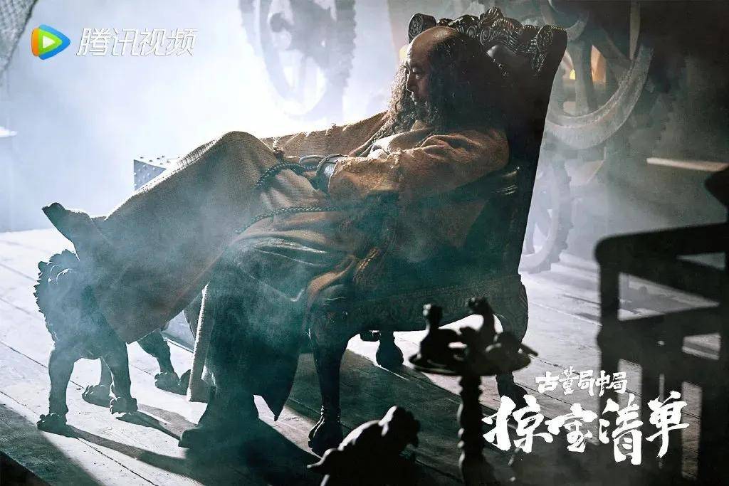 古董|这部宝藏国剧，我安利晚了