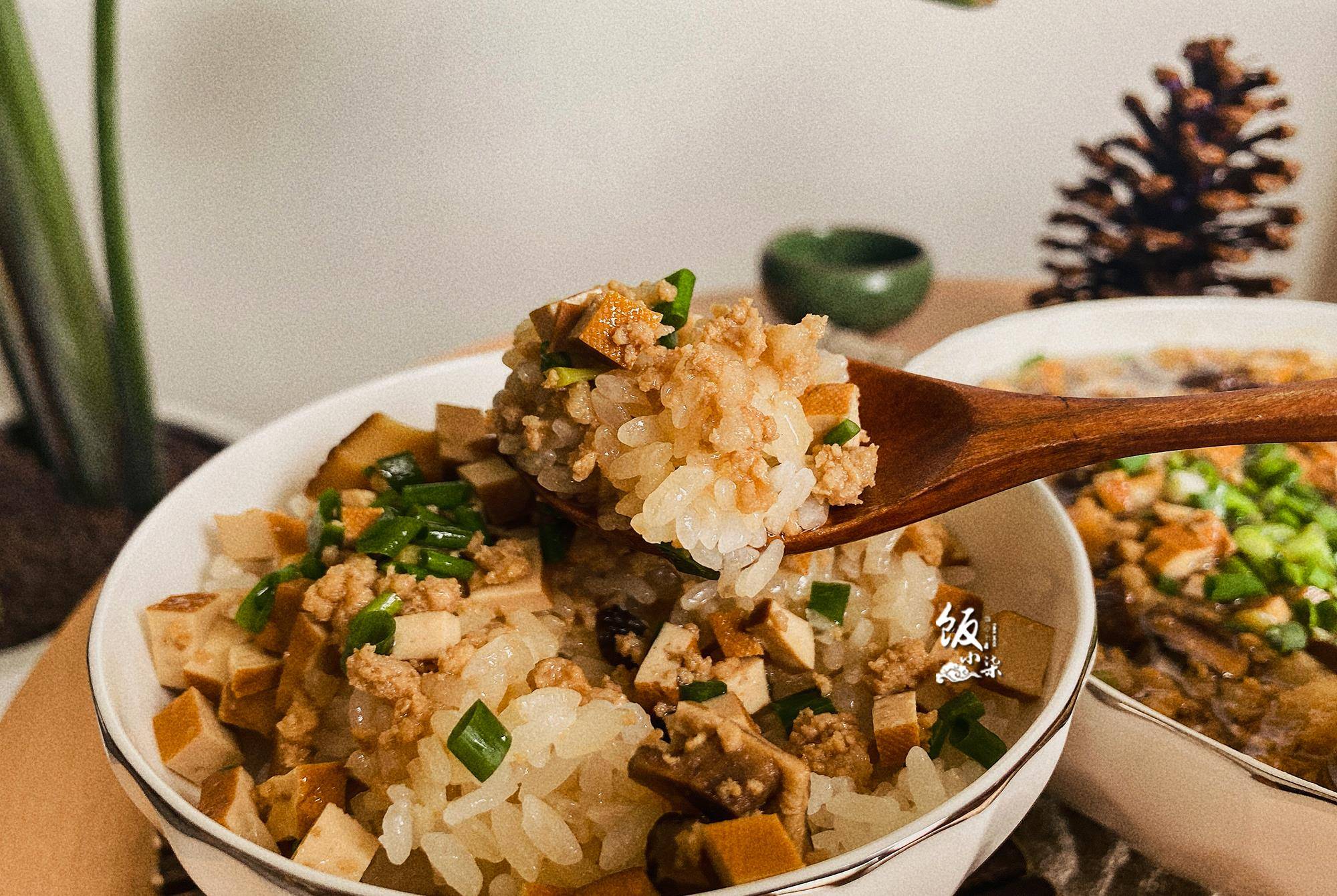 做法|温州人的早餐是米饭,味道还特别香,吃一碗就管饱,到中午都不饿