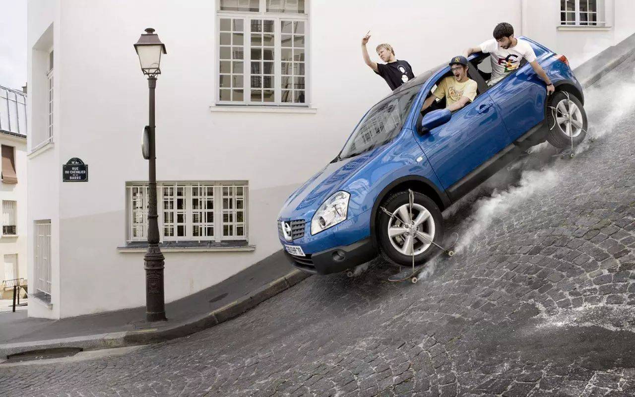 科目二坡道起步,怎么做才能不溜车?