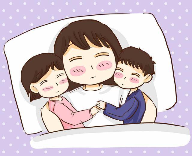 因为|生二胎后，老大和谁睡？妈妈的做法遭全家质疑，三年后却被夸精明