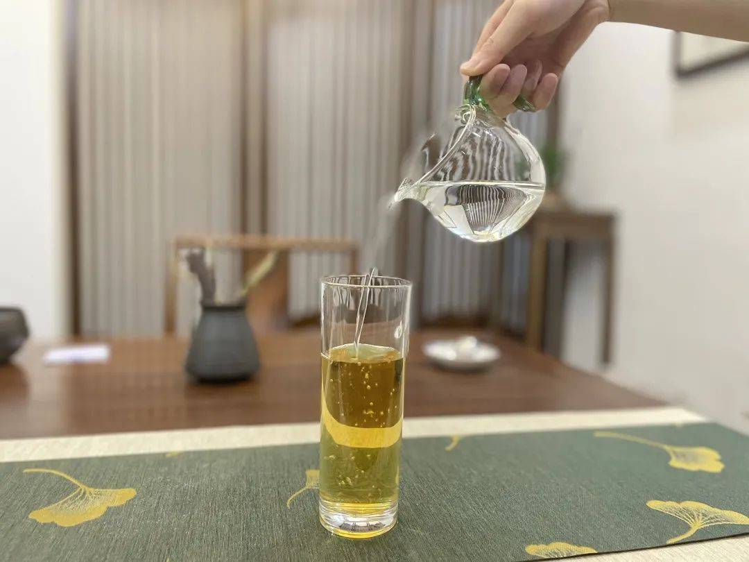 茶叶|喝茶会失眠?该如何实现“喝茶自由”?