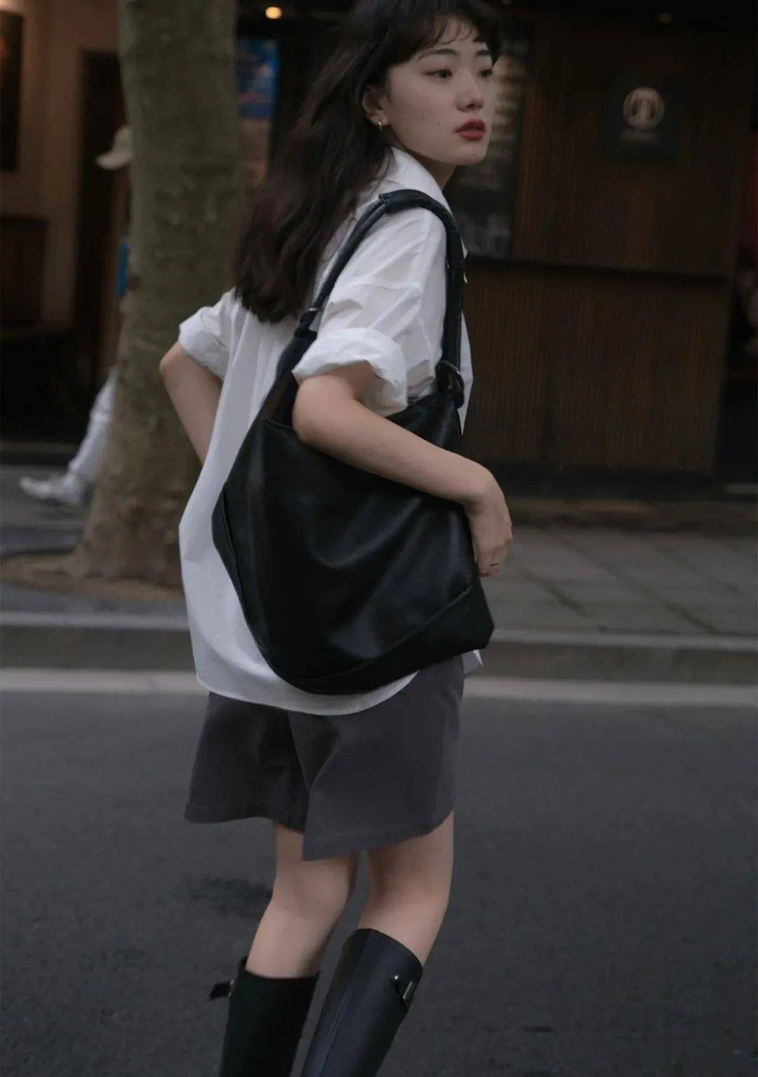 身材|12套清凉时髦look！我春夏穿搭的一点新思路～