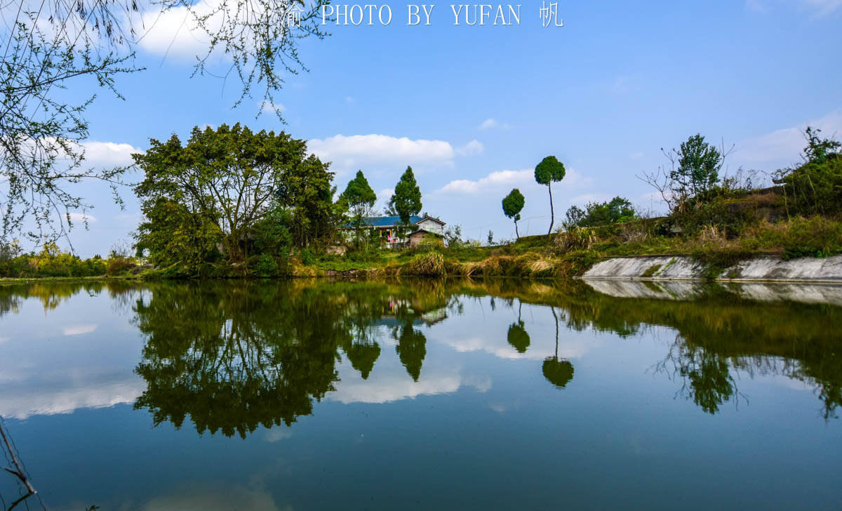 重庆也有一个天池，位于渝西名山之巅，免费开放却鲜为人知