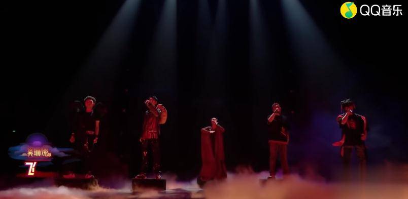 选手|国家队被嘲蹭说唱综艺热度,结果一开口所有人都跪了