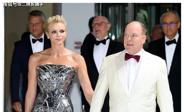 发型|42岁夏琳王妃换发型！剃掉半边头放飞自我，曾经逃婚三次被抓回