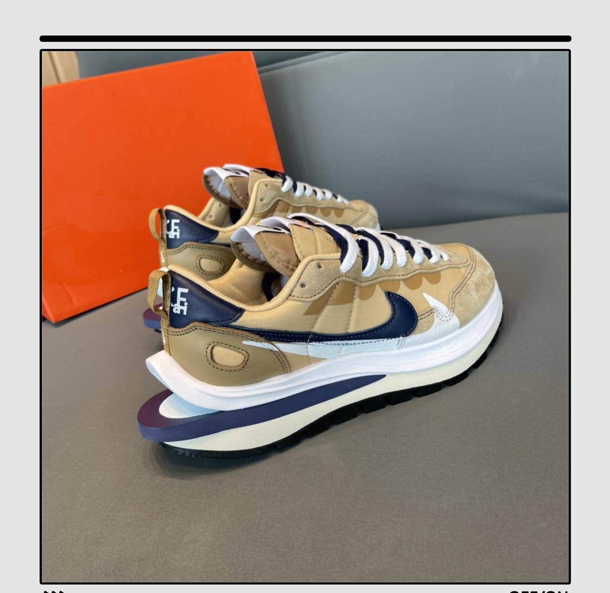 品牌|陈冠希爱不释手的时装品牌Sacai，与Nike的联名跑鞋居然这么酷
