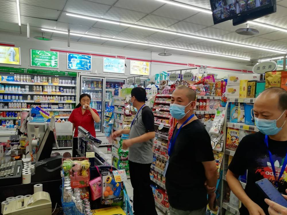 商超|加油！成都——加油！市场监管最美抗“疫”人（三）！