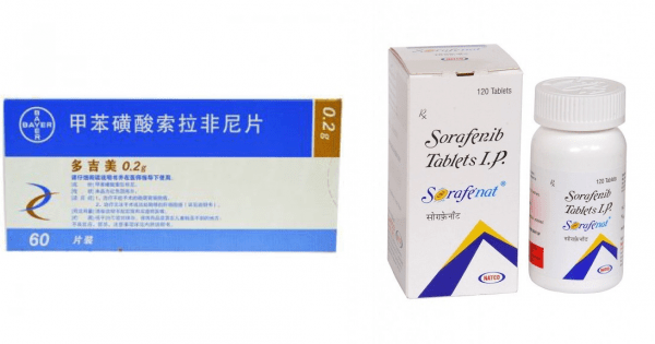 索拉非尼|肝癌靶向药哪种效果最好？