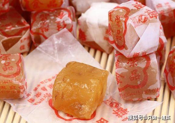 评比|网评出5种“最难吃”的零食，若你全都尝过，吃货都服你是条汉子