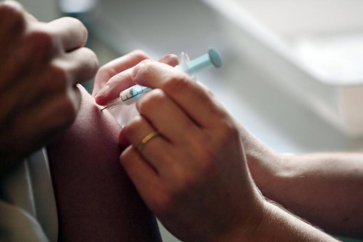 国产新冠疫苗人体注射 新冠病毒第一支疫苗