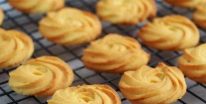 做法|广州论坛_广州美食推荐_广州美食群-广谈大湾网 自制曲奇饼干