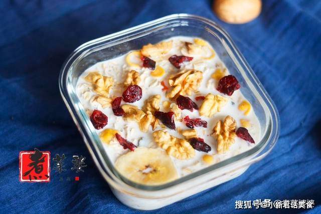 烤箱|营养早餐这么做，无油无糖忒简单，刚一出炉就被儿子吃光光，真香