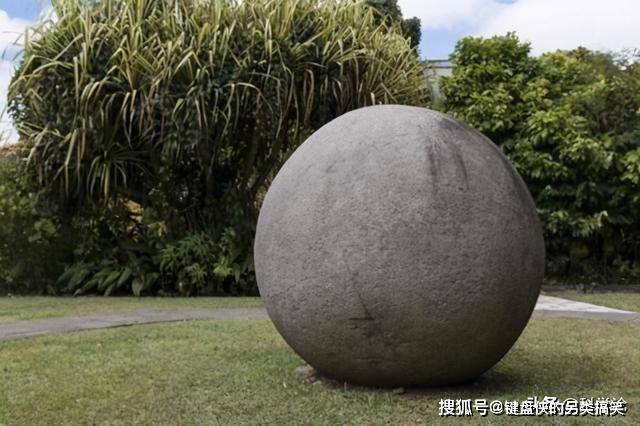 哥斯达黎加发现巨型石球，人类难以制作，或与外星人有关？