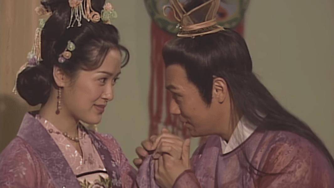 秦昇海|渣男玩弄感情的“凄惨”结局，早在23年前的港剧，就已经注定了