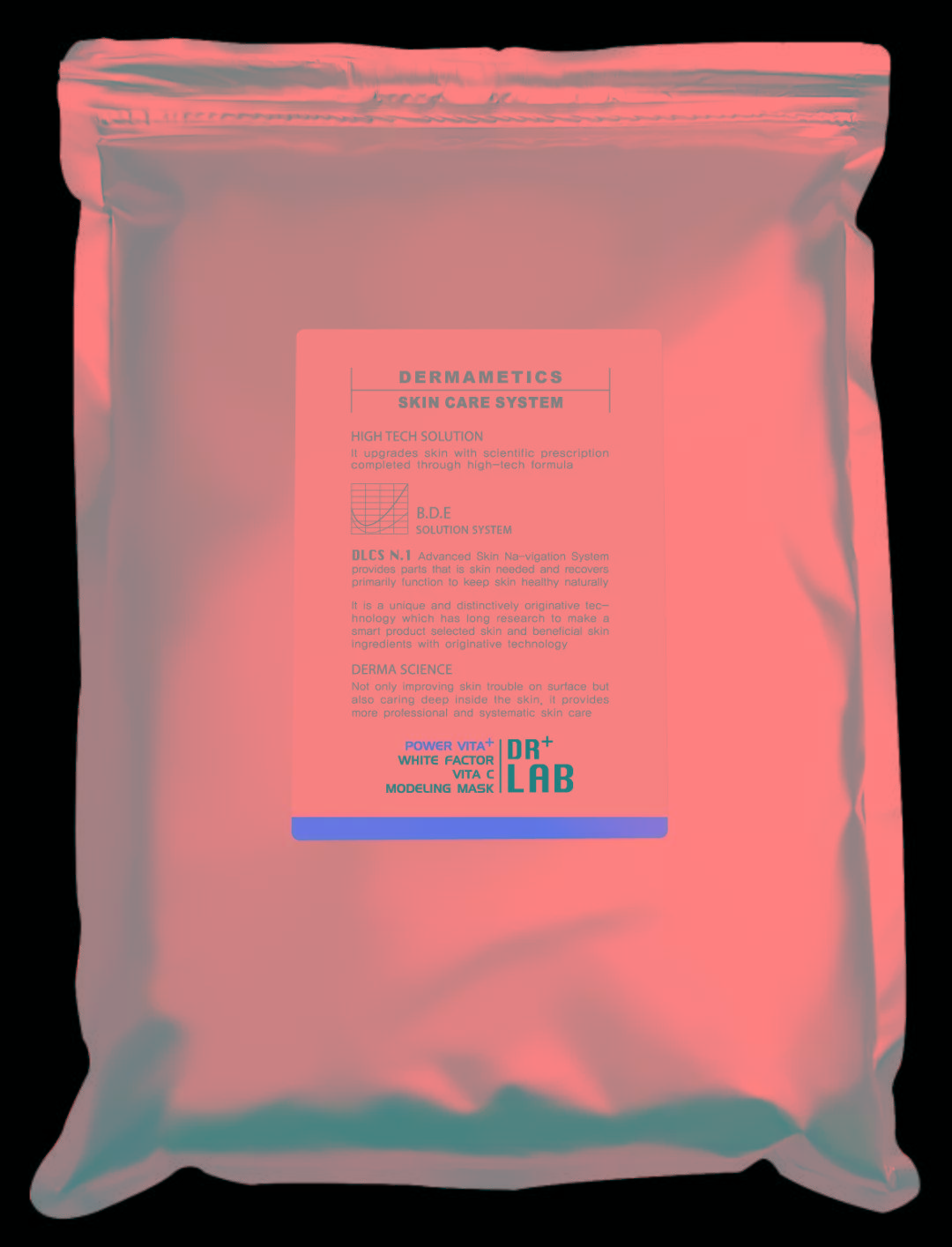 绿藻|90%皮肤管理门店必囤的软膜粉！