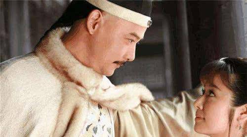 乾隆|她是夏雨荷原型,清朝唯一名副其实的皇贵妃,一幅画像拍出上亿元