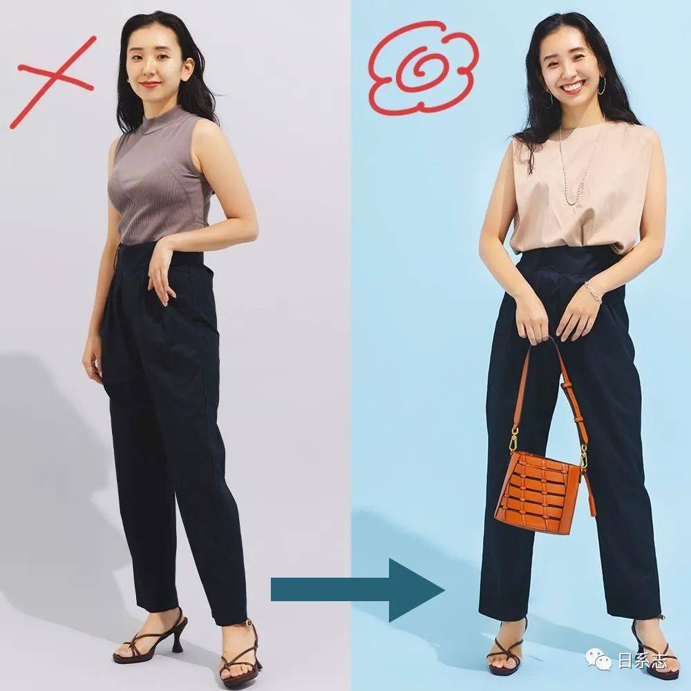 下装|无袖上衣穿出正式感,这里有几个成熟的小建议