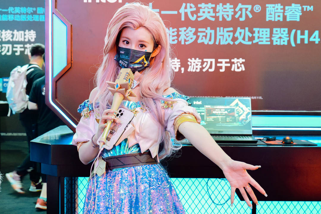 chinajoy2021showgirl精选集合赶紧看过来