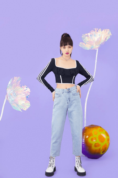 色调|idooer夏季新品复古上市，打造梦幻热恋少女！