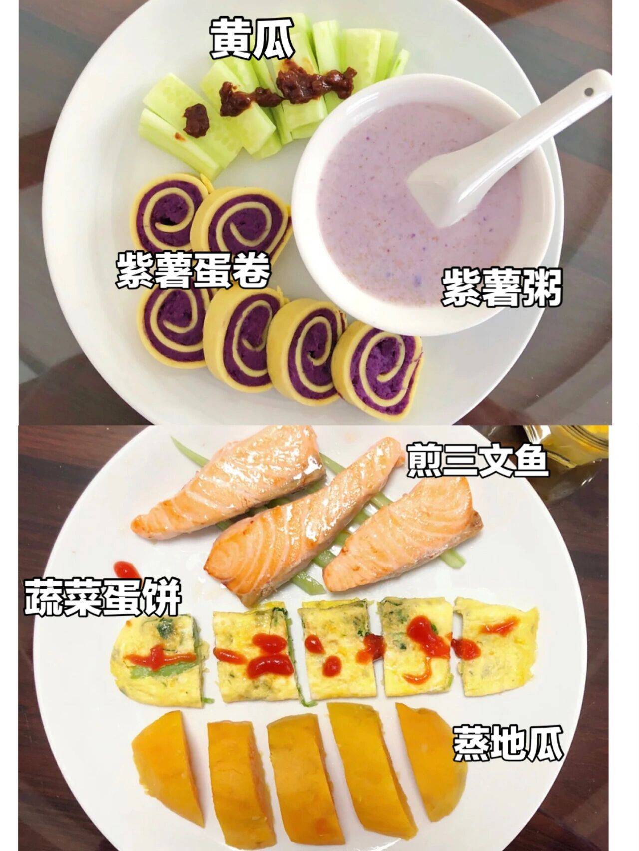 体重|孕期早餐合集营养健康不长胖!!