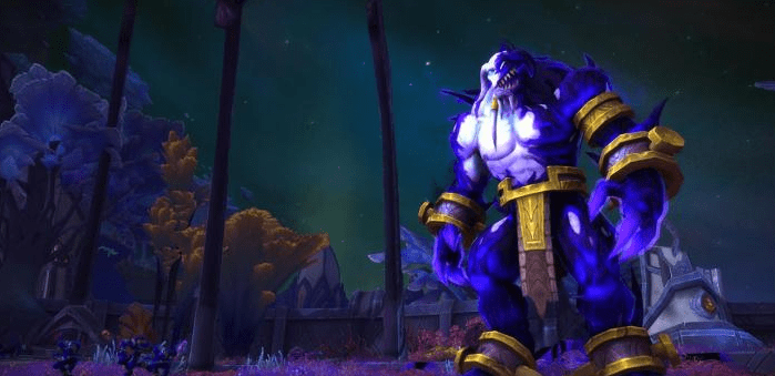 风暴要塞——这条任务线比较长,在从沙塔斯城中心的纳鲁那里接到试炼