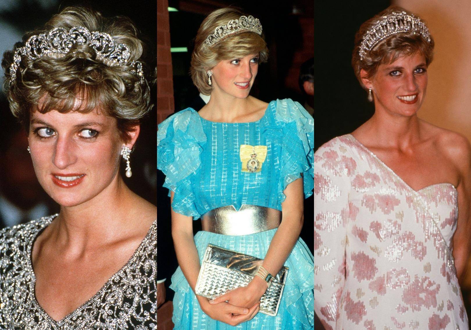 查尔斯|卡米拉和戴安娜珠宝PK，谁的数量更多？