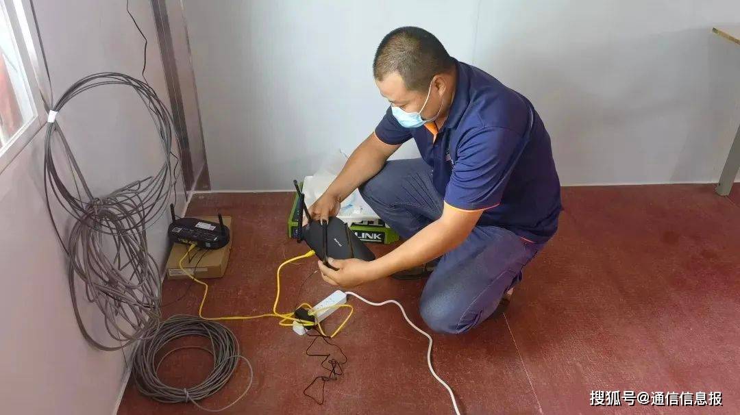 通信|扬州24小时织就防疫通信“安全网”