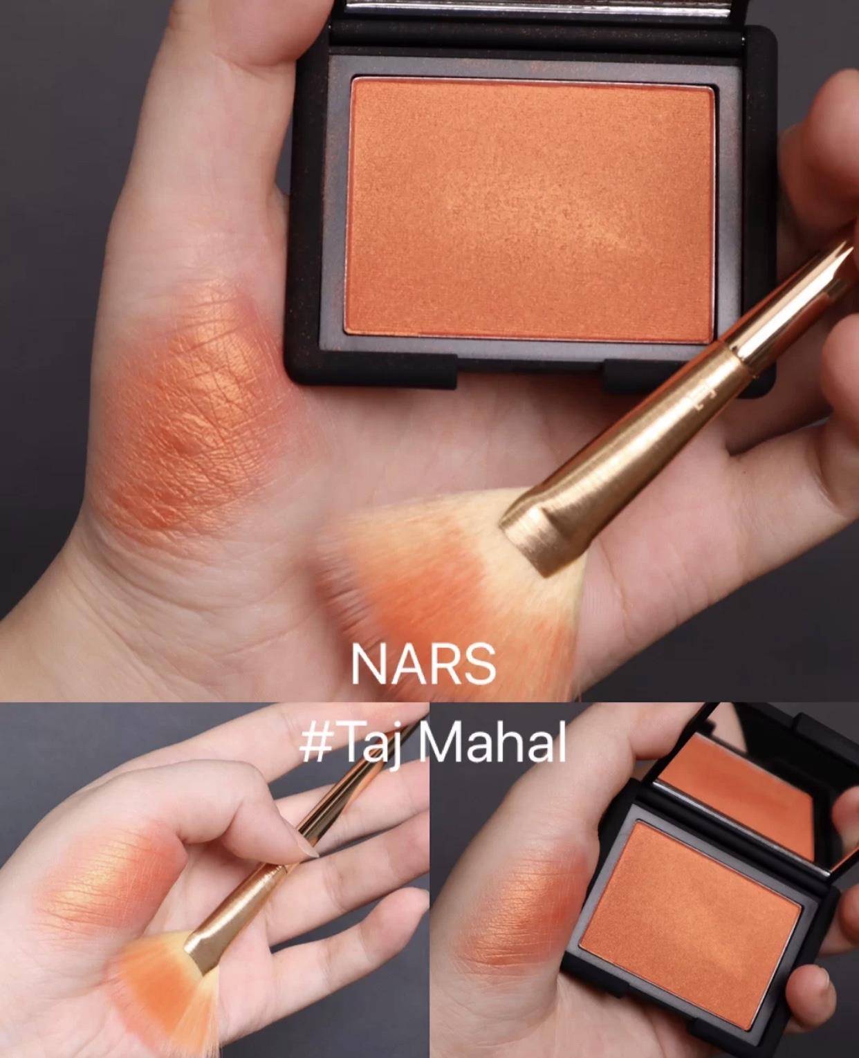 Nars|最爱的6块腮红，黄皮放心闭眼入！