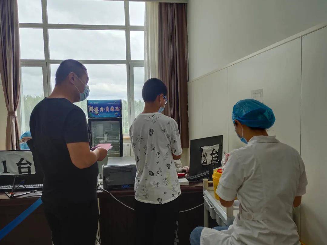 病毒|奈曼旗有序推进12周岁至14周岁人群接种疫苗